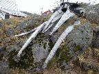 Кости  кита. Svolvær.